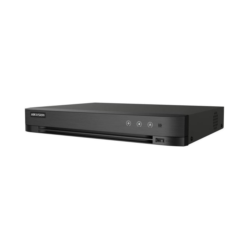 4 kanalų DVR Hikvision iDS-7204HUHI-M1/XT DVRIDS7204HUHIM1XT
