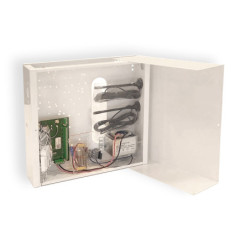Trikdis FLEXi SP3 GSM apsaugos centralė su korpusu ir transformatoriumi RGSMFLEXISP3KIT