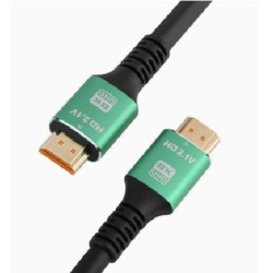 HDMI&ndash;HDMI kabelis Wirelee (8 m, HDMI 2.1, 8K, 60 Hz, 48 Gbit/s, ARC, juodas) HDMIP88