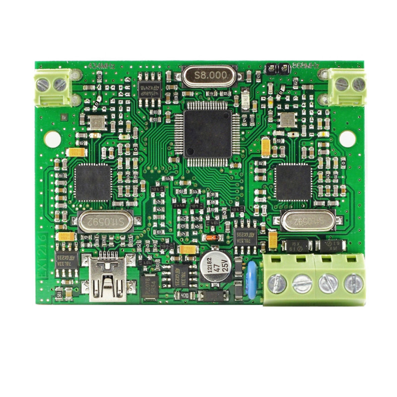 I&scaron;plėtimo modulis SECOLINK EXT216 RIMEXT216