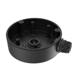 Montavimo bazė Hikvision DS-1280ZJ-DM21 (JUODA) KRDS1280ZJ-DM21BL
