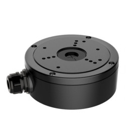 Montavimo bazė Hikvision DS-1280ZJ-S (JUODA) KRDS1280ZJ-SBL