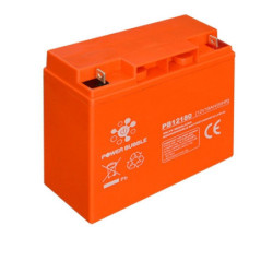Akumuliatorius Power Bubble Premium PBP1218 (18Ah, 12V) AP18/12P