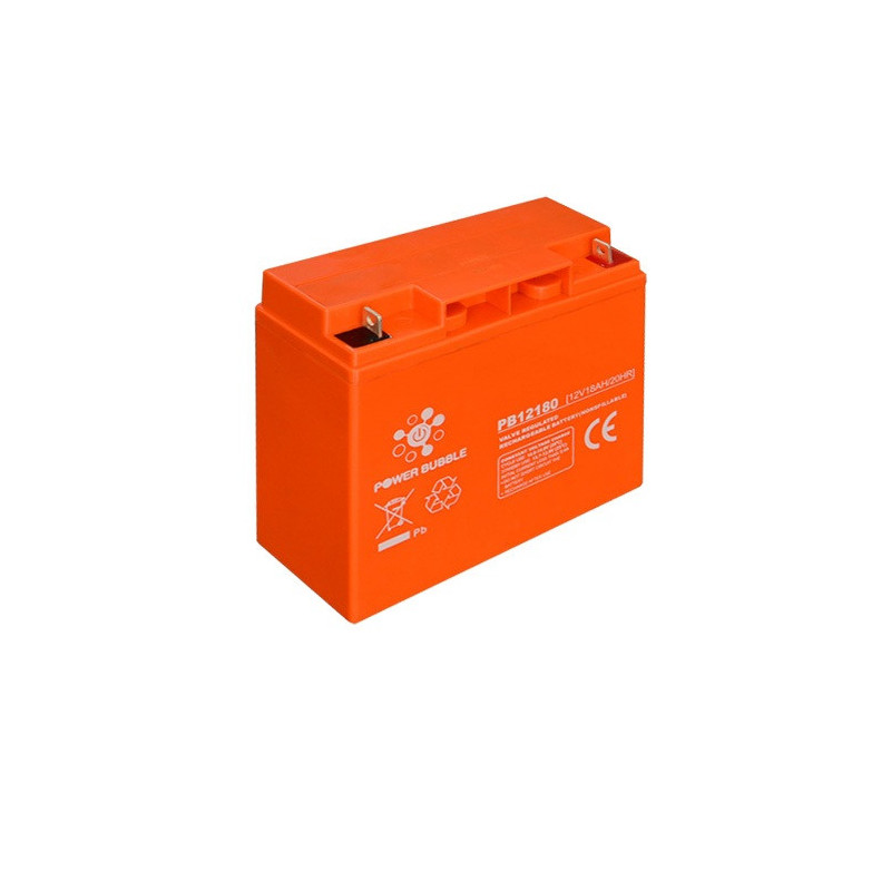 Akumuliatorius Power Bubble Premium PBP1218 (18Ah, 12V) AP18/12P