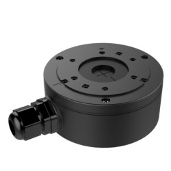 Montavimo bazė Hikvision DS-1280ZJ-XS (JUODA) KRDS1280ZJ-XSBL