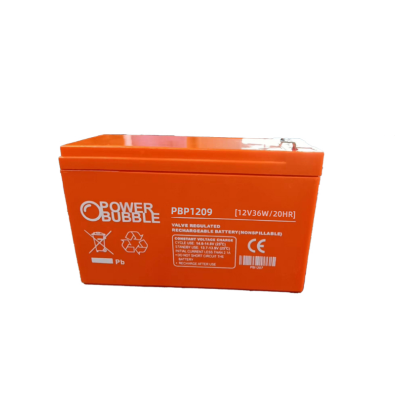Akumuliatorius Power Bubble Premium PBP1209 (9Ah, 12V) AP9/12P