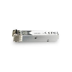 Optinis integruojamas keitiklis  UTEPO SFP-1.25G-20km OPTSFPUTPSMLC125GDUP