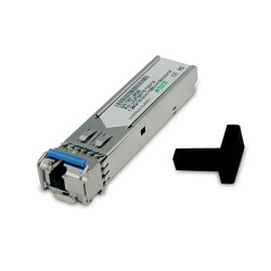 Optinis imontuojamas keitiklis UTEPO SFP 10Gbps BiDi OPTSFPSMLC10G1330