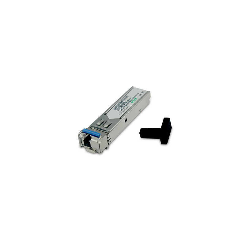 Optinis imontuojamas keitiklis UTEPO SFP 10Gbps BiDi OPTSFPSMLC10G1330