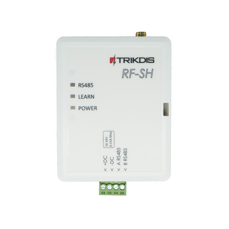 Trikdis radio modulis RF-SH TRFSH