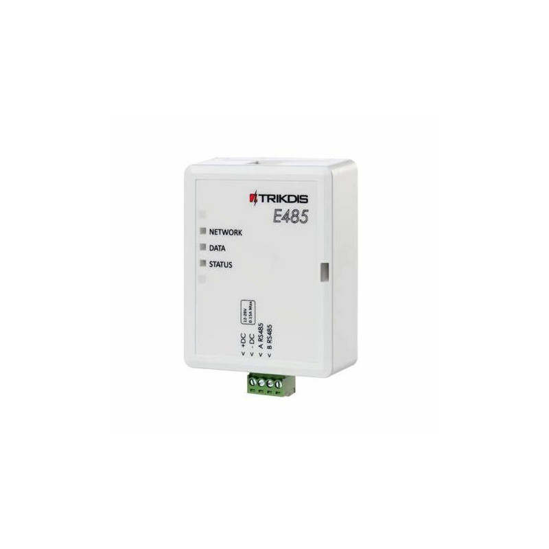 Trikdis ethernet modulis E485 GPRSG16E485