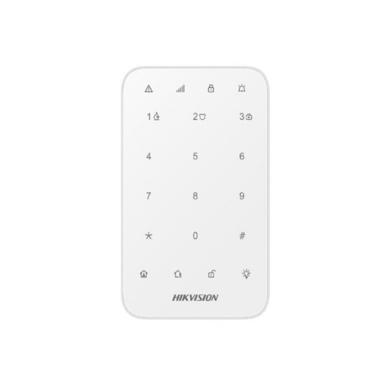 Hikvision klaviatūra DS-PK1-E-WE AX PRO DSPK1EWE