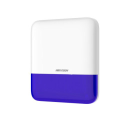 Hikvision sirena DS-PS1-E-WE AX PRO (mėlyna) DSPS1EWEBLUE