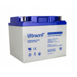 Akumuliatorius Ultracell UL40-12 (40 Ah, 12V) AU40/12