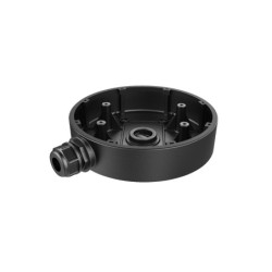 Hikvision montavimo bazė DS-1280ZJ-DM55 (juoda) KRDS1280ZJDM55BL