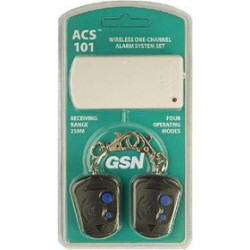 Radiobanginis komplektas GSN ACS-101 1-ch RJACS101