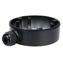 Hikvision montavimo bazė DS-1280ZJ-DM46 (juoda) KRDS1280ZJDM46BL