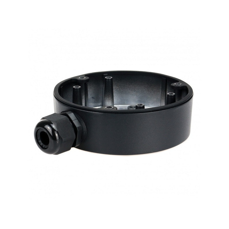 Hikvision montavimo bazė DS-1280ZJ-DM46 (juoda) KRDS1280ZJDM46BL