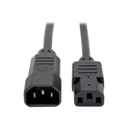 Maitinimo kabelis IEC320 C13/C14 MAITKABC14C13IEC320