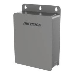 Hikvision atsparus vandeniui adapteris DS-2PA1201-WRD(STD) MBK1/12DS2PA1201WRD