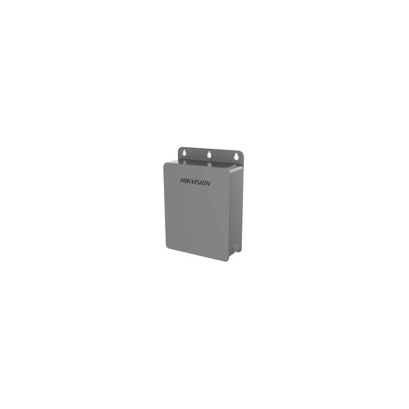 Hikvision atsparus vandeniui adapteris DS-2PA1201-WRD(STD) MBK1/12DS2PA1201WRD