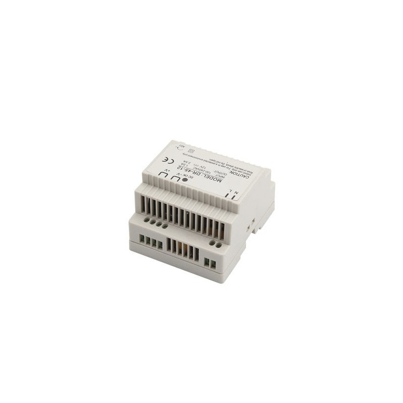 Maitinimo blokas DR-45-12 MBDIN45W12