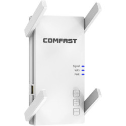 Comfast bevielio ry&scaron;io praplėtėjas CF-AC2100 COMFASTCFAC2100