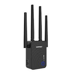 Comfast bevielio ry&scaron;io praplėtėjas CF-WR754AC COMFASTCFWR754AC