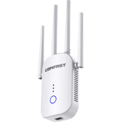 Comfast bevielio ry&scaron;io praplėtėjas CF-WR758AC COMFASTCFWR758AC
