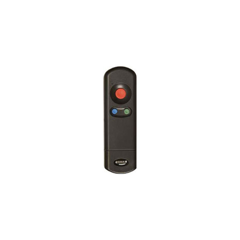 Radiobanginis pultelis Gorke PUK 303 3-ch RPRSU303