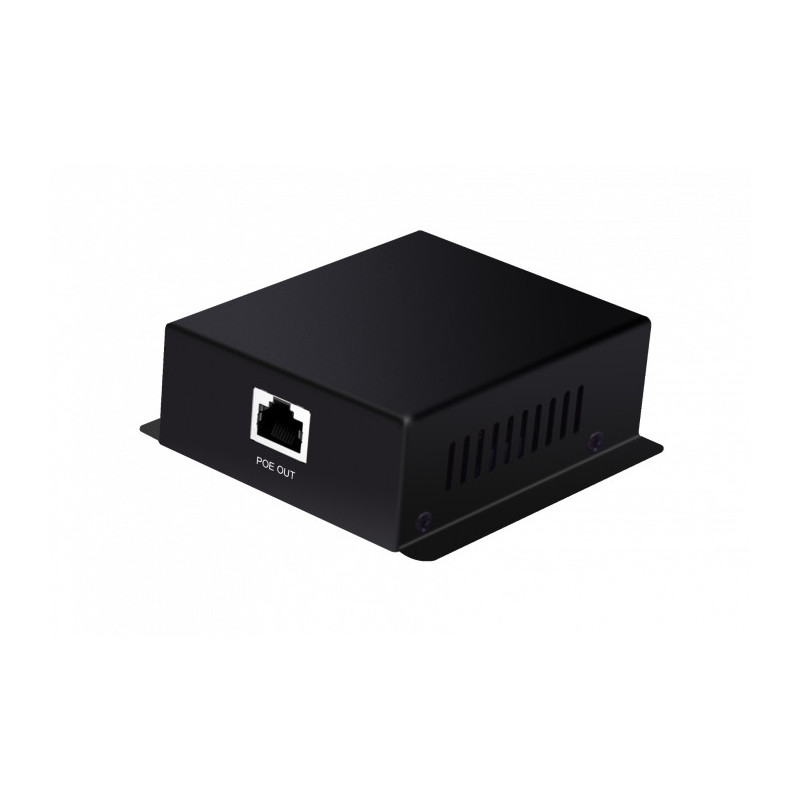Wi-Tek PoE adapteris-keitiklis WI-PoE61-24V TVWIPOE6124V
