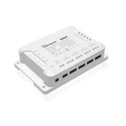 SONOFF i&scaron;manusis Wi-Fi jungiklis 4CHPROR3 SONOFF4CHPRO3