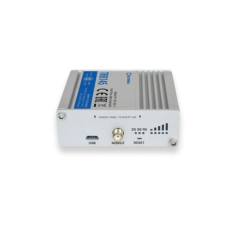 TELTONIKA pramoninė tinklo sąsaja LTE TRB145 - 4GLTE LTETRB145