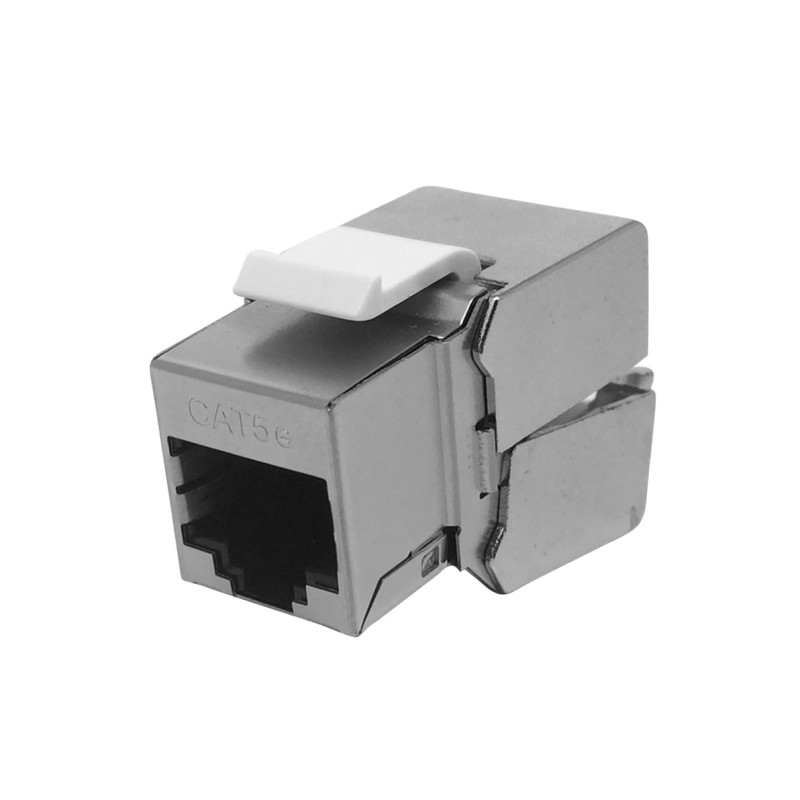 Lizdas RJ45 FTP CAT5E ELRJ455CATFTP180DEG