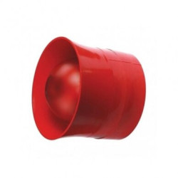 Gaisrinė sirena Valkyrie CS RED SGVVALKYRIECSRED