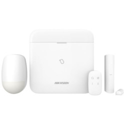 Hikvision AX PRO apsaugos sistemos rinkinys DS-PWA96-KIT-WE DSPWA96KITWE