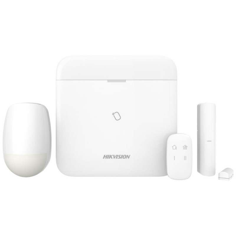 Hikvision AX PRO apsaugos sistemos rinkinys DS-PWA96-KIT-WE DSPWA96KITWE