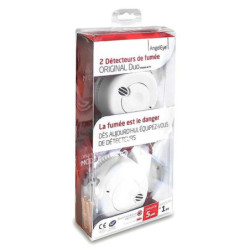 Dūmų detektorius AngelEye S0501-2 DAGJANGELX2