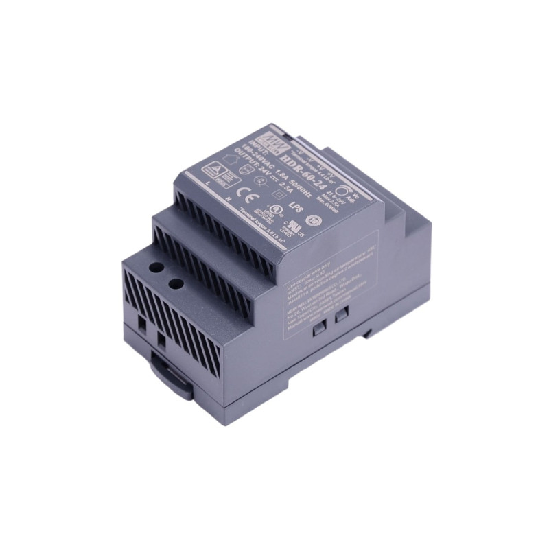 Hikvision maitinimo blokas DS-KAW60-2N  DSKAW602N