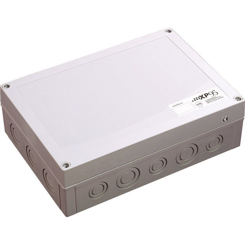 XP95 3 kanalų įėjimų/i&scaron;ėjimų modulis IOM55000-588-APO