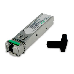 Optinis integruojamas keitiklis UTEPO SFP-1.25G-40km-RX OPTSFPSMLC40RX1550
