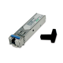 Optinis integruojamas keitiklis UTEPO SFP-1.25G-40km-TX OPTSFPSMLC40TX1310