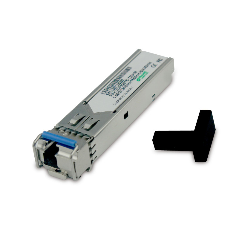 Optinis integruojamas keitiklis UTEPO SFP-1.25G-40km-TX OPTSFPSMLC40TX1310
