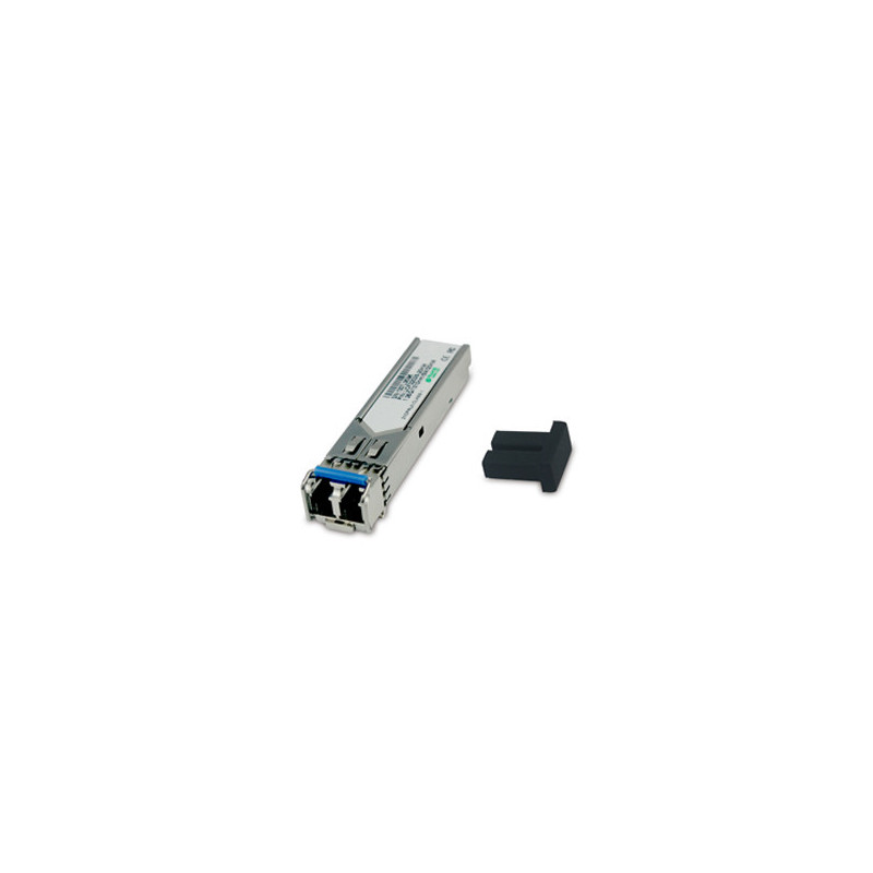 Optinis dvigubo pluo&scaron;to modulis UTEPO SFP-1.25G-40km OPTSFPUTPSMLC125GDUP40