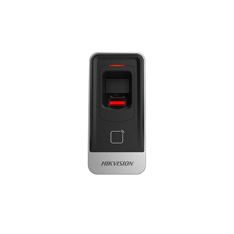 Hikvision pir&scaron;tų atspaudų skaitytuvas DS-K1201AMF PSSDSK1201AMF