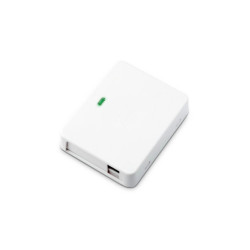 Ethernet komunikatorius ELAN3-ALARM (Su dėžutė) RGSMELAN3