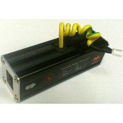 Vir&scaron;srovio apsauga LAN linijai SP-RJ45 (4 PIN) TVVIARJ45M4