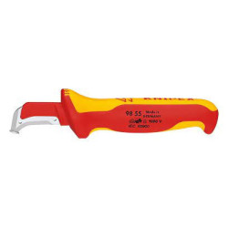 Kabelio nužievinimo peilis KNIPEX 9855 KNIPEX9855