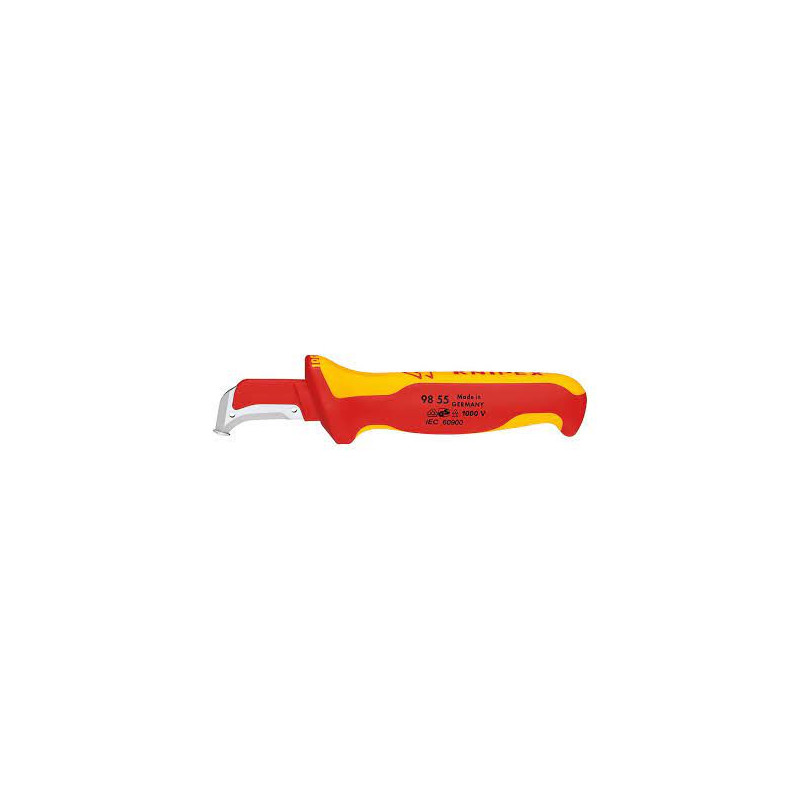 Kabelio nužievinimo peilis KNIPEX 9855 KNIPEX9855