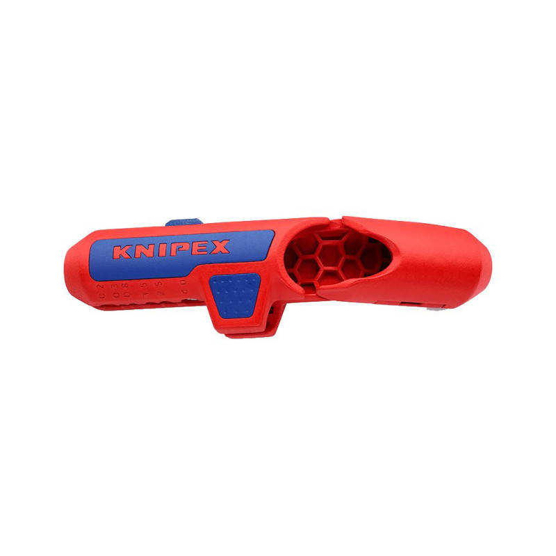 Kabelio nužievintojas KNIPEX ErgoStrip 169501SB KNIPEX169501SB